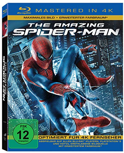 The Amazing Spider-Man (Blu-ray)