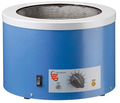 Barnant CMU0250/CE 250mL Controlled Heating Mantle, 230v