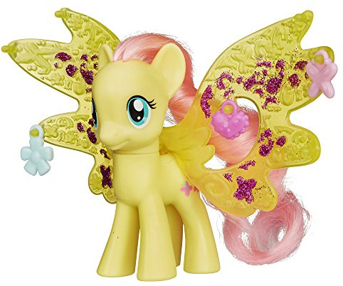 My Little Pony Deluxe Winged Flutter Shy Figure