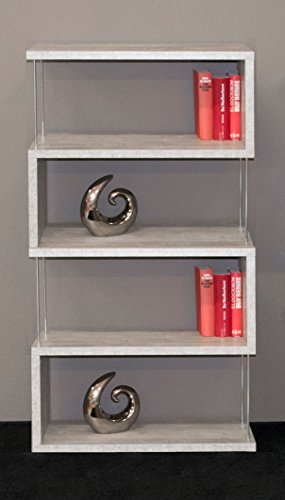 Sticks Standregal 0512/00 beton
