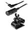 Sound-way External Bluetooth Microphone car stereo radio jack 3,5 mm compatible with ALPINE JVC KENWOOD SONY Bluetooth