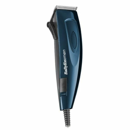 Cortapelos BaByliss E695E/ con Cable/ 12 Accesorios