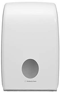 AQUARIUS Handtuchspender weiß