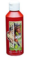 Kevin Bacon´s Lucy Diamonds Green Shampoo | 250ml | Shampoo für Pferde welches zur Beruhigung der Haut beitragen kann | Zur Hautpflege beim Pferd | Sanfter ph-Wert für die Haut