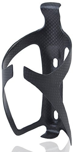 Sumchimamzuk Ultraleichtes 3K Volles Carbon Fiber Fahrrad Halter Getränk Flaschenhalter