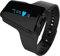 Trendmedic Checkme O2 MAX (=größerer Akku) - Handgelenk Pulsoximeter - komfortabler SpO2 - Schlafmonitor mit speziellen Fingersensor und Langzeitüberwachung (Aufnahmefunktion) …