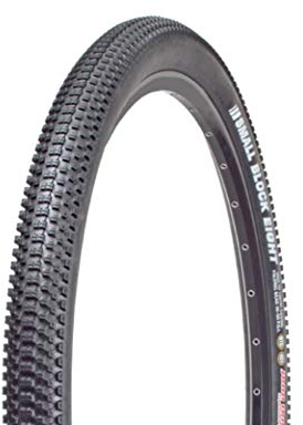 Kenda Unisex – Erwachsene Small Block Eight Reife, schwarz, 32-622 (28 x 1.25)