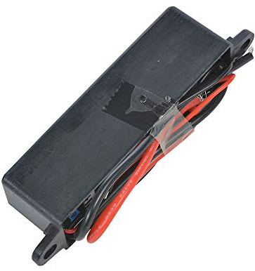 Comimark 1 generador electrostático de alto voltaje de 12 V CC a 20000 V 5 W generav de iones negativos