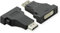 Value Adaptador DisplayPort-DVI, DP macho - DVI hembra