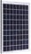 TEMPO DI SALDI Pannello Solare Fotovoltaico Monocristallino Da 10W Con Pinze A Morsa