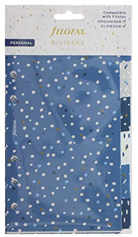 Personal Indigo Dividers
