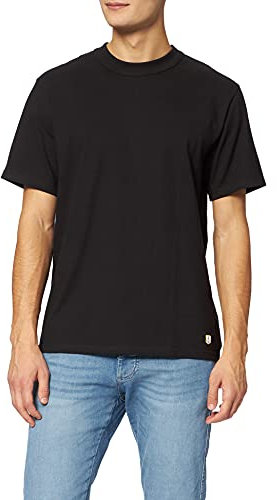 Armor Lux Herren Heritage T-Shirt, Schwarz, M