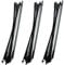 FOXBC 3-Inch Scroll Saw Blades Pin End for Dremel Moto-Saw Moto-Shop, Sears Craftsman Delta 15 Hobby, Emco Lux Hobby Saw - 36 Pack