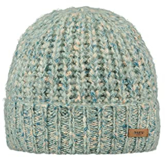 Barts Damen Joye Beanie-Mütze, LEICHTE Pistache, Einheitsgröße