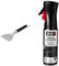 Weber Plancha Scraper - Stainless Steel Griddle Scraper for Loosening Tough Grease and Cooking Debris from Griddles with Easy-Grip & Grill Grate Cleaner Spray | Biodegradable BBQ Cleaner
