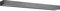 Trio Leuchten LED Bad Wandleuchte Rocco 283916032, Metall Schwarz matt, inklusiv 8 Watt, LED, Up and down Beleuchtung