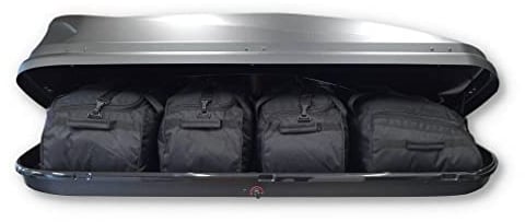 KJUST DACHBOX TASCHEN SET 4STK FÜR THULE PACIFIC 780