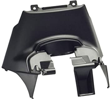 Innenverkleidung Verkleidung Motor Abdeckung passend für Yamaha Aerox MBK Nitro 50 100 – Schwarz