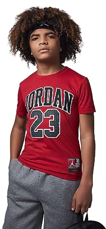 Nike Jordan Practice Flight 95A088-R78, Gym Red, Medium