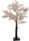 Dekorativer Baum mit 29 LEDs, 60 cm, sanfte Beleuchtung, ideal für Veranstaltungen, Dekorationen und Innenräume.