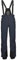 killtec Herren Skihose/Funktionshose mit abnehmbaren Trägern, Kantenschutz und Schneefang Enosh, Marine, 3XL, 30920-000