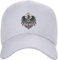 Baseballkappe Hip Hop Sonnenhut Unisex Klassische Baseballkappe Deutsches Reich Adler Design Baseballmütze für Erwachsene Deutschland Wappen Verstellbare Papamütze Hip Hop Sonnenhüte für Männer