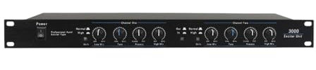 Processeur D'excitation Audio GAX-3000, Gestion Des Haut-parleurs, Processeur Audio Professionnel, Équipement Audio De Scène