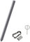 Mountain Gray para Galaxy Tab S6 S Pen de Repuesto para Samsung Galaxy Tab S6 Pen (sin Bluetooth) EJ-PT860B T865 versión Stylus Pen + Pin de expulsión