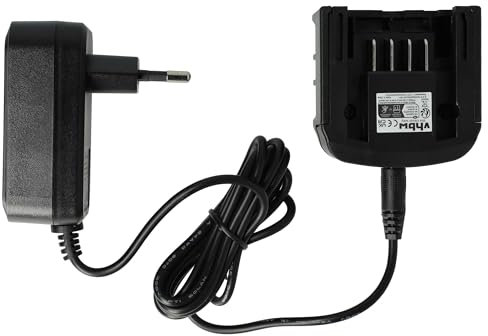 vhbw Chargeur Compatible avec Black & Decker BL1114, LB16, BL1314, BL1514 Batteries Li-ION d'outils, 12-20V