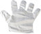 Angoily Large Size Gloves 20 Packs Hand Protective Gloves No Odor 2000 Gloves in Total