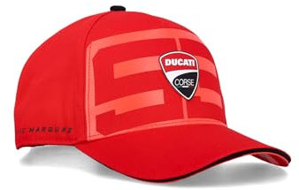 Baseball Cap Ducati dual Marquez - 93-U