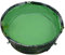 UKCOCO 1 Pieza Lavabo Plegable Fregadero disipador Impermeable Tripe campingas cámping Cubo de Agua Plegable para Acampar Lavar Balde Barril de Agua al Aire contenedor de Agua Green