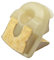 1pcs Air Filter For PS-460 PS-510 PS-5100 S, PS-5100 SH, PS-5105, PS-5105 H DCS51020 50cc Chainsaw 181173180 181173090