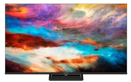 Senwa Smart TV 43” 43SEN1001 – Televisor Inteligente Full HD, Streaming, Conectividad HDMI/USB, Diseño Moderno