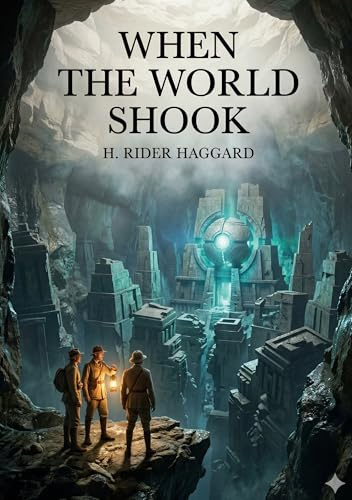 When the World Shook: by H. Rider Haggard