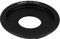 Fotodiox Lens Mount Adapter Compatible with C-Mount CCTV/Cine Lens on Canon EOS (EF, EF-S) Mount D/SLR Camera Body