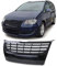 Kühlergrill ohne Emblem Schwarz passend für VW Touran GP 2006-2010