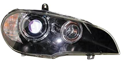 Magneti Marelli 710815023002 Hauptscheinwerfer, Recht mit LWR | Kompatibel mit: BMW X5