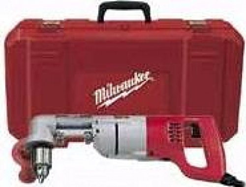 Milwaukee 3107-6 Kit de perceuse électrique 1/2 HD angle droit