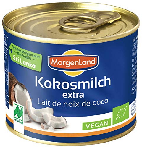 Bio Kokosmilch 1 x 200 ml