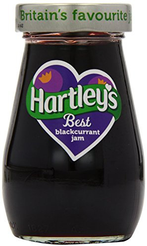 Hartley's Miglior Marmellata Di Ribes Nero (340g)