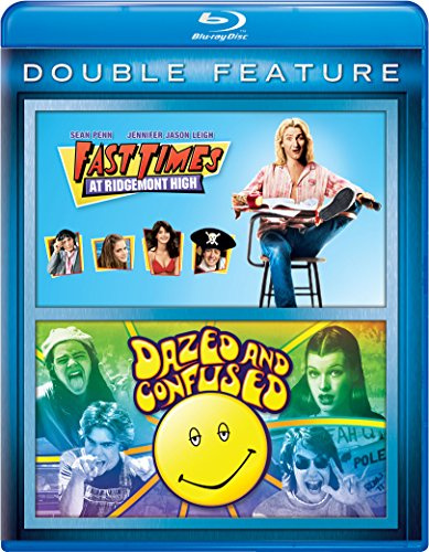 Fast Times at Ridgemont High / Dazed and Confused Double Feature [Blu-ray]