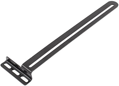 PCI side-blown Grafikkarte Kühlkörper Lüfter Halterung Rack schwarz de