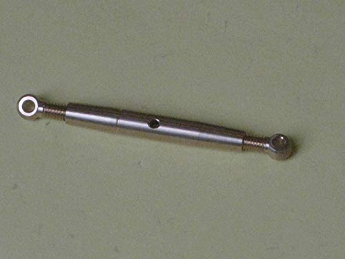Spannschloss Alu M2,5 x 30 mm