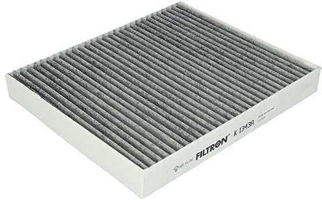 Filtron – Filtro habitaculo Opel Meriva B Vauxhall Meriva B, misura: 250 x 210 x 35 mm
