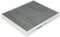 Filtron – Filtro habitaculo Opel Meriva B Vauxhall Meriva B, misura: 250 x 210 x 35 mm