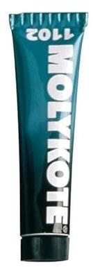 Graisse Molykote, graisse gaz Tube 50 g