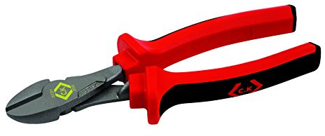 C.K Redline Kraftseitenschneider 200 mm, 1 Stück, T3721 200