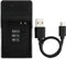 NB-13L USB Charger for Canon PowerShot G7 X Camera and More