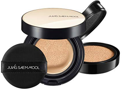 JUNGSAEMMOOL Wesentliche Haut Nuder Kissen 14g mit Nachfüllung 14g (Licht)